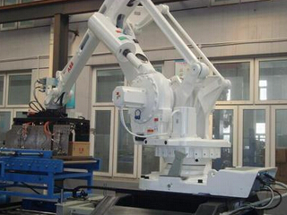 碼垛機(jī)工作原理知多少