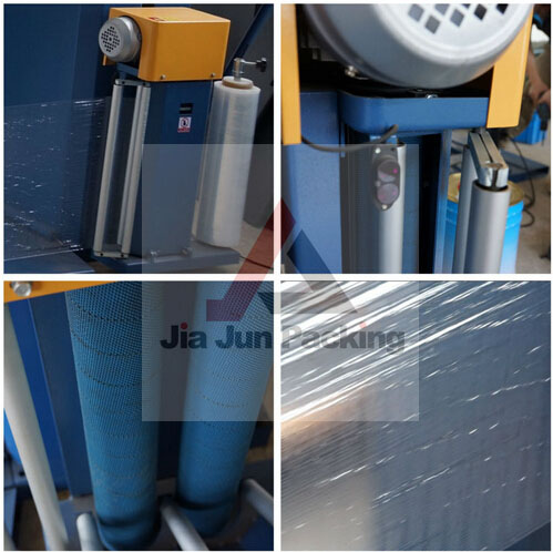 纏繞機(jī)膜架