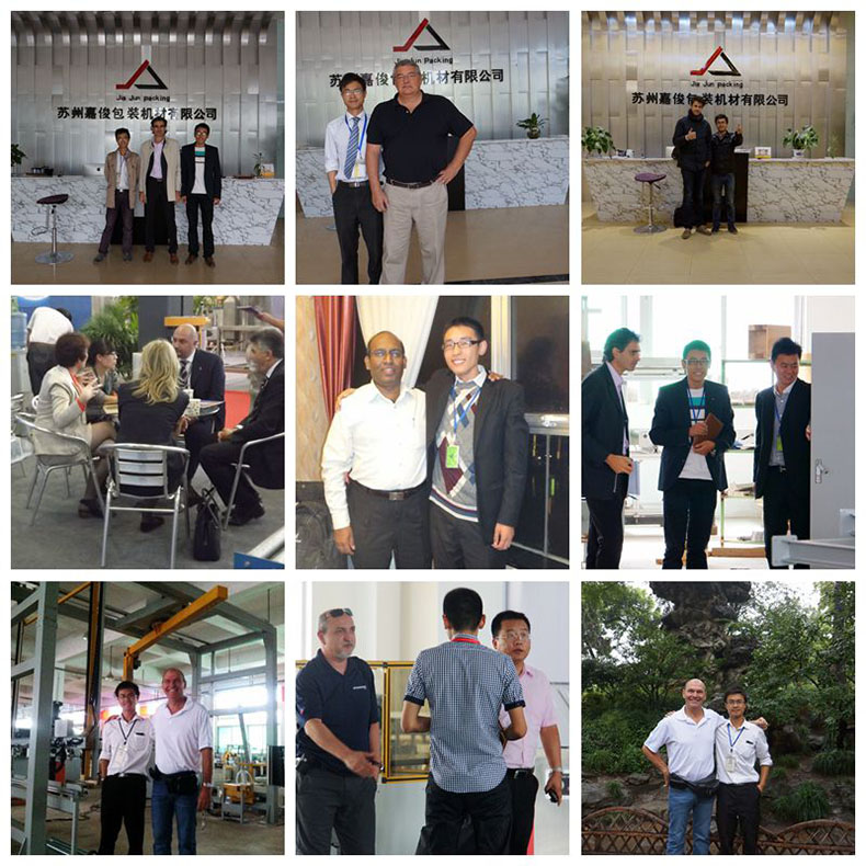 纏繞機客戶見證