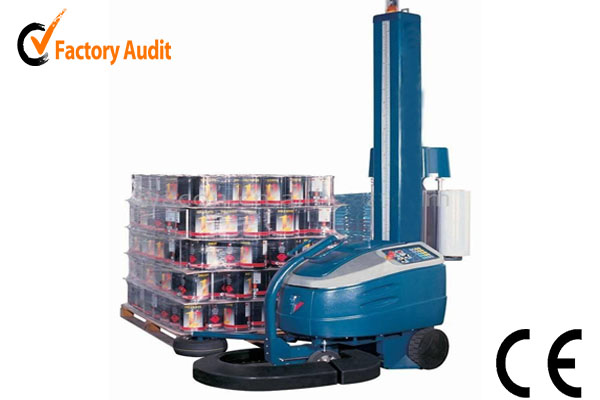 自走式纏繞機(jī)